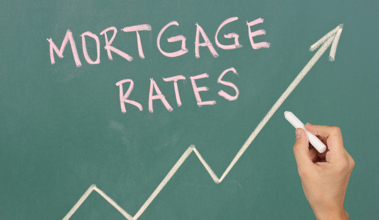 Mortgage Rates are on the Rise as Home Sales Fall